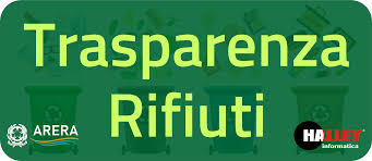 Trasparenza Rifiuti Arera